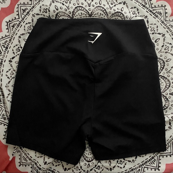 Gymshark Training Set Black Small - Picture 5 of 5